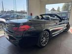 BMW 6 Serie 640 xDrive 313Ch PACK M SPORT GAR 12M (bj 2014), Auto's, BMW, Automaat, 4 zetels, Gebruikt, Zwart