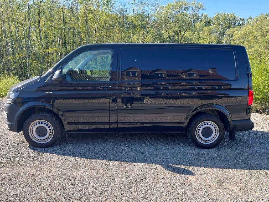 TRANSPORTER T6 BENZINE 150PK 2016 69.469 KM 23.760€ ex btw, Auto's, Voorwielaandrijving, Stof, 4 cilinders, 2500 kg