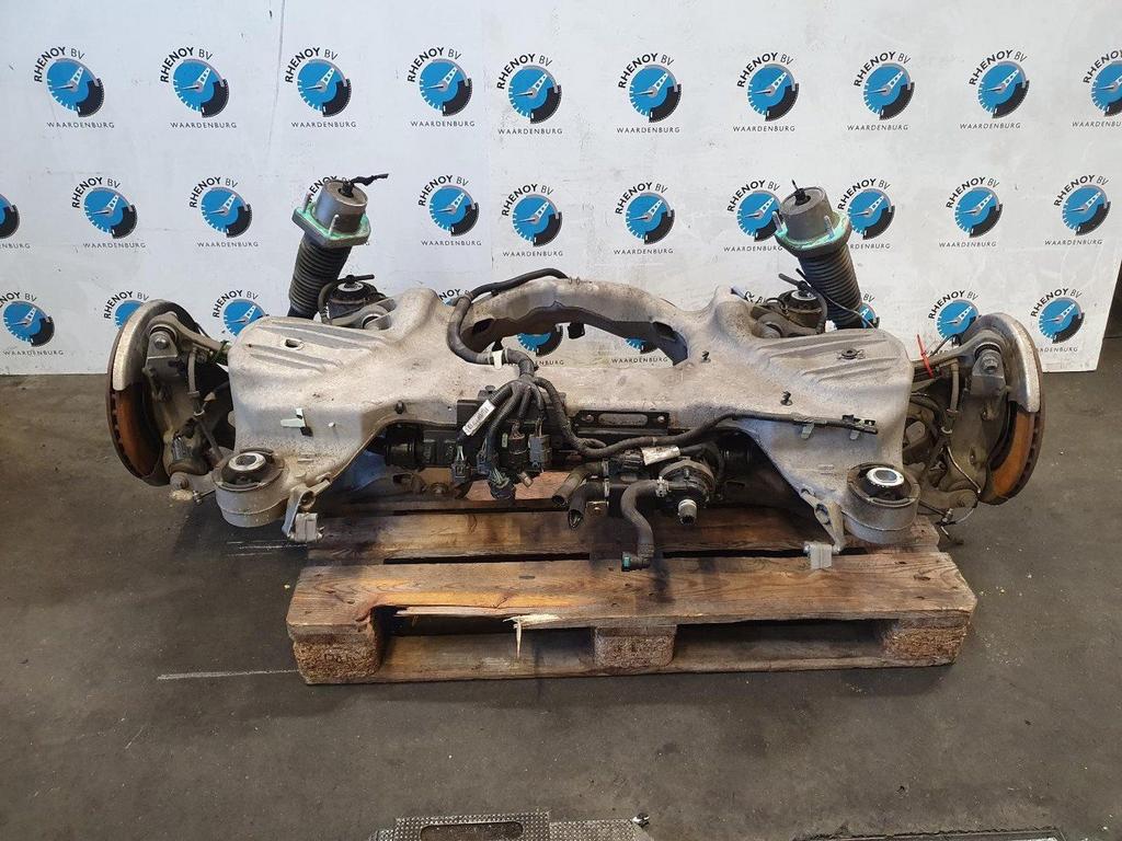 LANDROVER RANGE ROVER SPORT P400E LIMITED EDITI  OPHANGING A, Enlèvement ou Envoi, Utilisé, Stiba membre