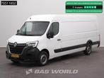Renault Master 145PK L4H2 LED Airco Cruise Parkeersensoren E, Gebruikt, Euro 6, 4 cilinders, Renault