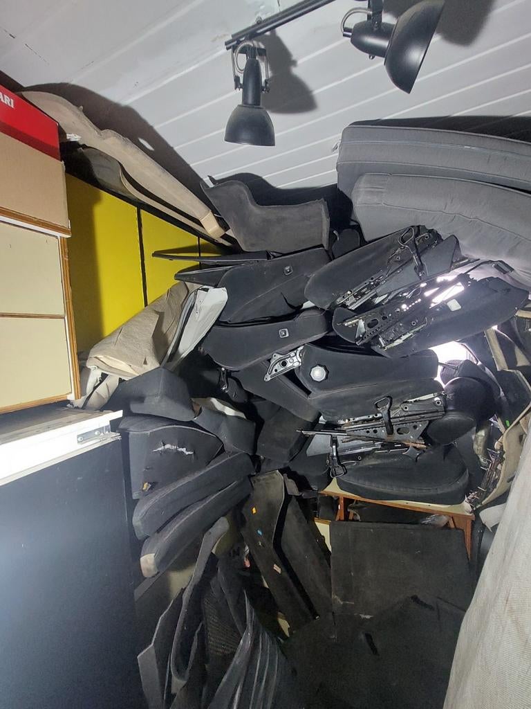 Intérieur de la Mercedes W124, Enlèvement ou Envoi, Utilisé, Mercedes-Benz