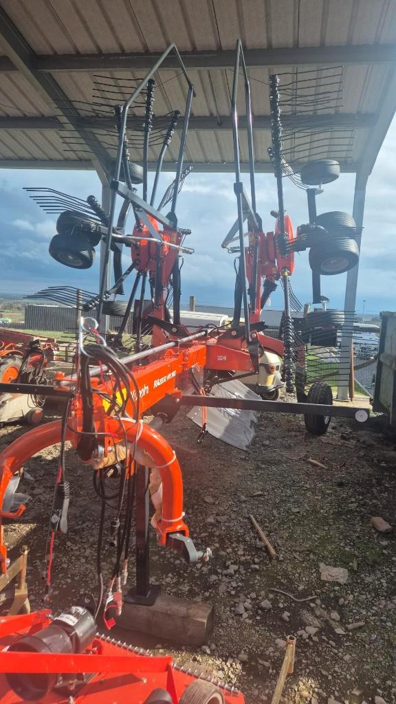 ANDAINEUR KUBOTA, Articles professionnels, Agriculture | Outils, Enlèvement