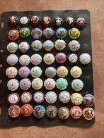 Set champagne capsules, geen generieken, Collections, Collections complètes & Collections, Enlèvement ou Envoi