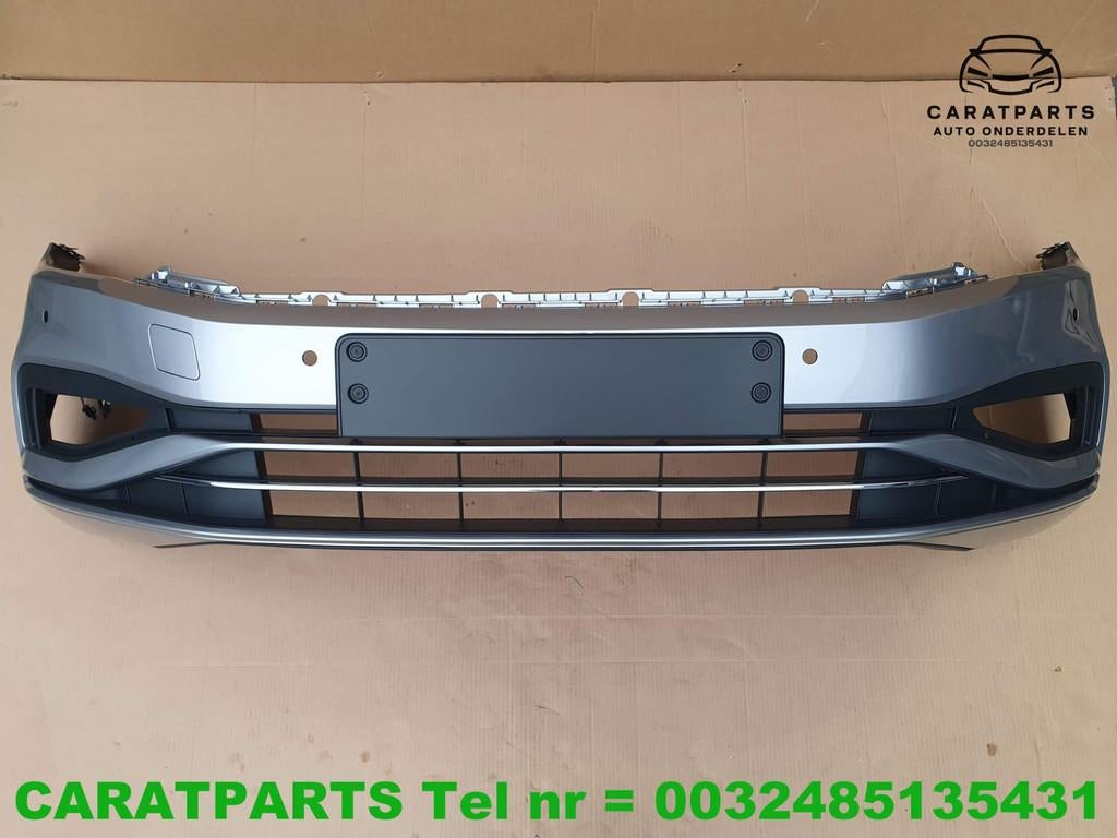 3G0807221E Passat B8 bumper passat b8 voorbumper LB7S B7S, Auto-onderdelen, Carrosserie, Bumper, Volkswagen, Gebruikt