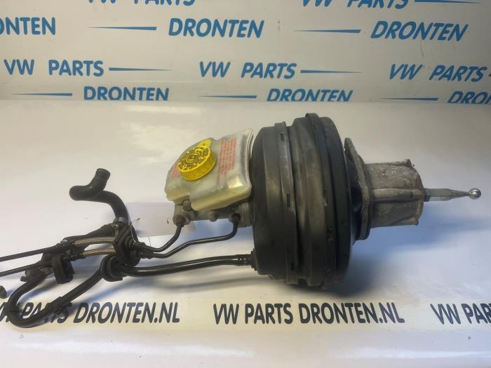 Rembekrachtiger van een Volkswagen Phaeton, Auto-onderdelen, Remmen en Aandrijving, Volkswagen, Gebruikt, 3 maanden garantie, Ophalen of Verzenden