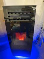 Moretti Dream Relax 10 Pelletkachel, Huis en Inrichting, Kachels, Ophalen, Gebruikt, Vrijstaand, Pelletkachel