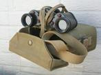1944 jumelles Kershaw prismatic n2 MKIII binoculars en étui, Verzenden, Landmacht, Overige typen