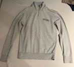 Jack and Jones Quarter-Zip, Kleding | Heren, Truien en Vesten, Ophalen, Zo goed als nieuw, Maat 46 (S) of kleiner, Grijs
