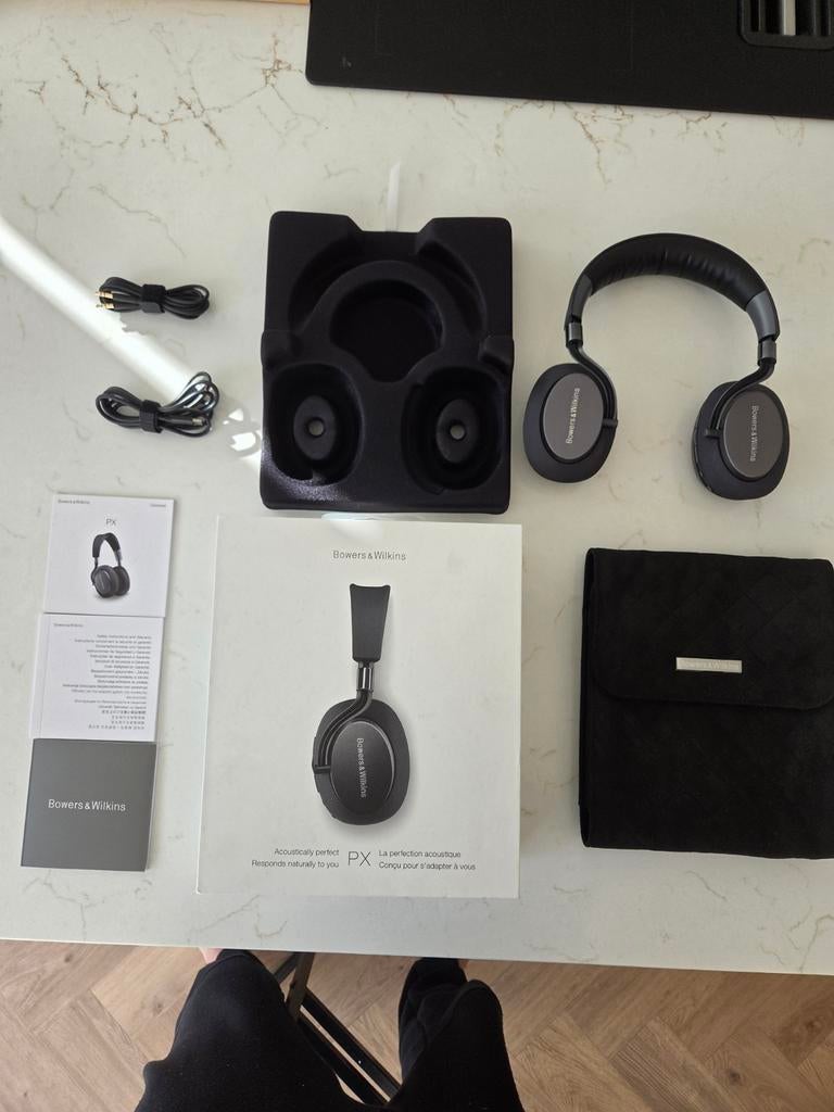 bowers&wilkins PX koptelefoon