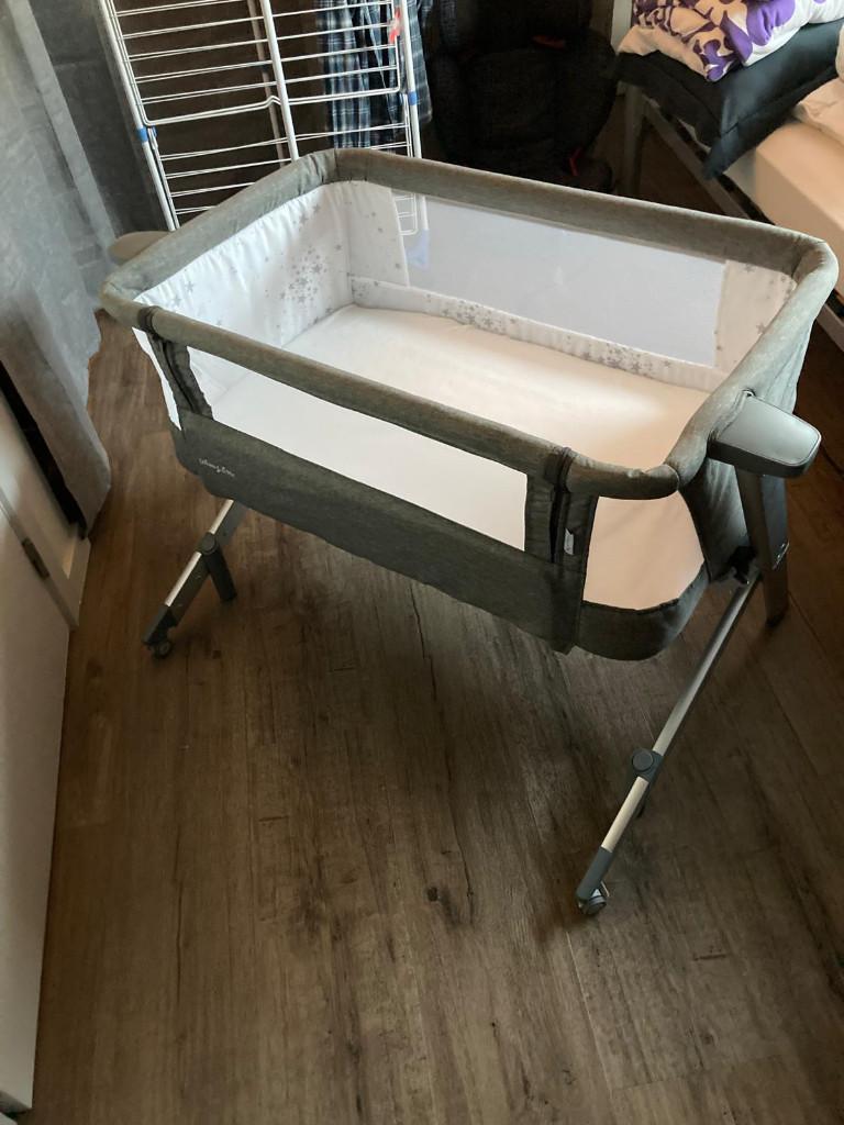 Mooiys Dream On me 3in1 Co-sleeper, Kinderen en Baby's, Babywiegjes en Ledikanten, Ophalen, Nieuw, Reisbedje