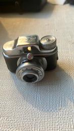 Miniatuur camera in etuis, Ophalen, Zo goed als nieuw