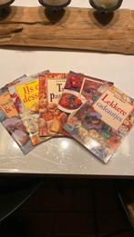 5 Kookboekjes van Anne Wilson, Enlèvement, Comme neuf