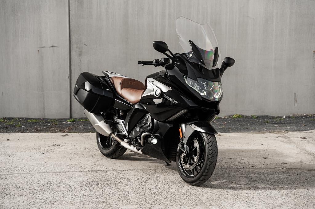 BMW K 1600 GT - GPS - Régulateur de vitesse - Projecteurs, Tourisme, Entreprise, Plus de 35 kW, Poignées chauffantes
