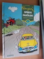 Spirou et Fantasio, intégrale 4 (Franquin) - EO 2007, Enlèvement