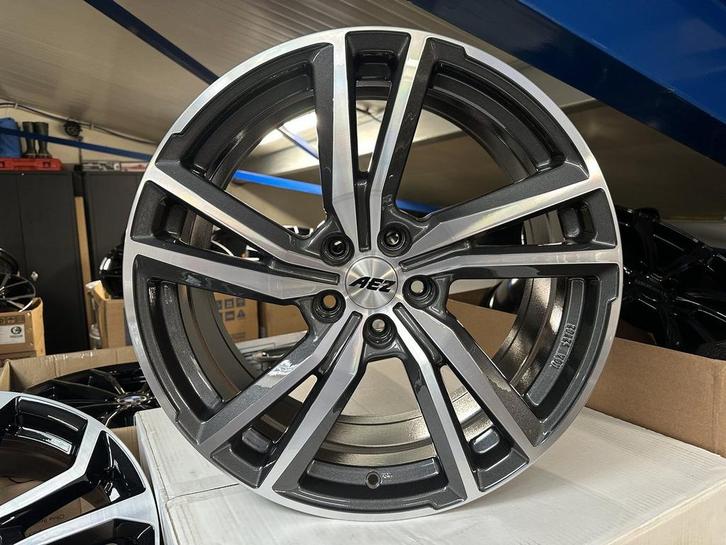 Nieuw 19inch VW Audi Seat BMW Skoda DOTZ Style Velgen! 5x112, Autos : Pièces & Accessoires, Pneus & Jantes, Pneus et Jantes, 19 pouces