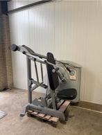 Nautilus Shoulderpress / Schulterpresse / Convergent / One, Enlèvement, Utilisé, Bras, Autres types