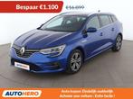 Renault Mégane 1.5 BLUE dCi Intens (bj 2022, automaat), Auto's, https://public.car-pass.be/vhr/48b0d622-85e9-448c-8bf4-a17e80ab5f27