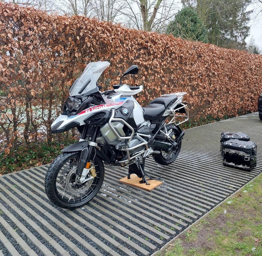 BMW R 1250 GS Adventure
Rally - BTW motor, Motoren, Motoren | BMW, Particulier, Handvatverwarming