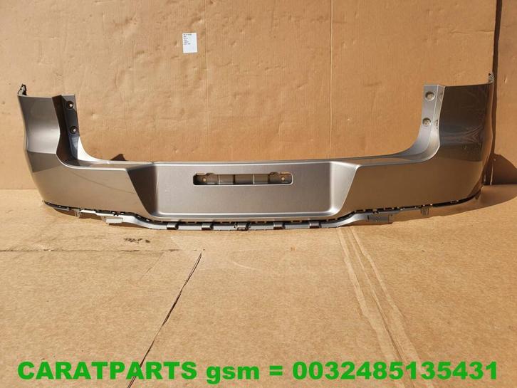 5n0807421g LA1X bumper tiguan achterbumper = 2011-2015, Auto-onderdelen, Carrosserie, Bumper, Volkswagen, Achter, Gebruikt