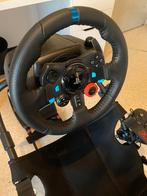 Logitech G29 stuur pedalen shifter playseat, Enlèvement, Comme neuf, Volant ou Pédales