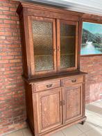 Antieke/retrokast, Huis en Inrichting, Kasten | Buffetkasten, Ophalen, Zo goed als nieuw