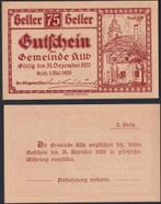 Kilb, Ophalen of Verzenden, Oostenrijk, Los biljet