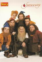 SNEEUWWITJE - MUSICAL, Envoi, Non affranchie, Autres thèmes