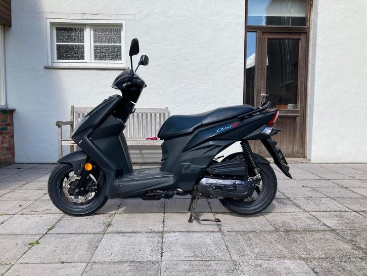 SYM Orbit 3 B Klasse (max. 45km/u), Vélos & Vélomoteurs, Scooters | SYM, Utilisé, Orbit, Classe B (45 km/h), Essence, Enlèvement