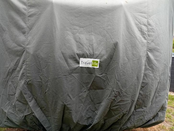 Caravanhoes, Caravans en Kamperen, Caravans, Particulier, Ophalen