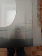 Nieuwe  universele  wc deksel in verpakking, Ophalen