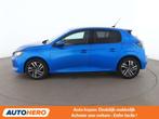 Peugeot 208 1.2 PureTech Allure (bj 2020), Auto's, Voorwielaandrijving, Stof, Gebruikt, 1199 cc