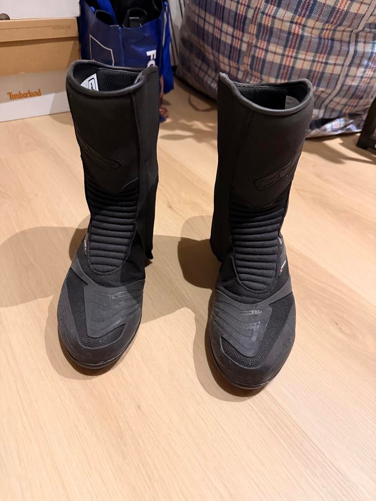 Motobotten TCX maat 44, Ophalen, Tweedehands, Heren, Laarzen