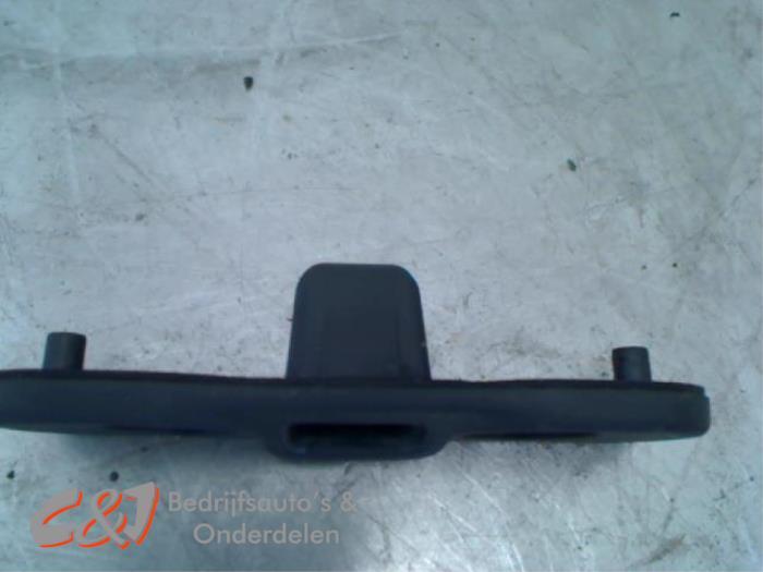 Serrure porte coulissante droite d'un Opel Combo, Autos : Pièces & Accessoires, Carrosserie & Tôlerie, Opel, Utilisé, 3 mois de garantie