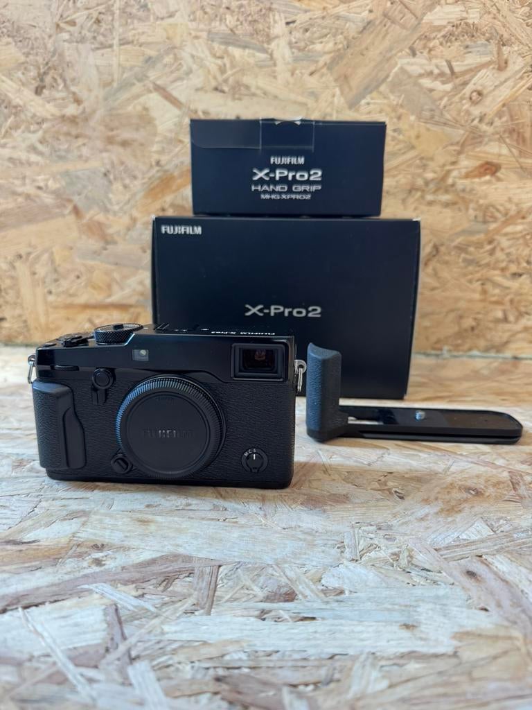 ZGAN Fujifilm X-Pro2 Camera Body Fuji XPRO2 X Pro2, Audio, Tv en Foto, Fotocamera's Digitaal, Zo goed als nieuw, Compact, Fuji