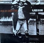U2 - when love comed to town - dancing barefood ( 7” vinyl ), Ophalen of Verzenden, Gebruikt, 7 inch, Single