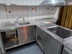 Cuisine en inox, semi pro, Articles professionnels