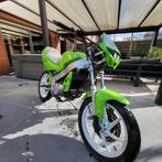 Aprilia AF1 50cc restauratieproject, Enlèvement