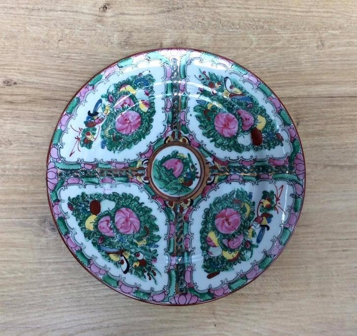 3 grote serveerborden - 26 tot 33 cm, Maison & Meubles, Cuisine | Vaisselle, Utilisé, Assiettes(s), Enlèvement ou Envoi