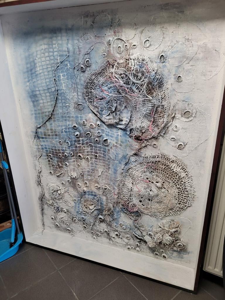 Decoratiestuk, Enlèvement