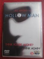 L'Homme creux (2000), CD & DVD, DVD | Horreur, À partir de 16 ans, Enlèvement ou Envoi, Comme neuf, Autres genres