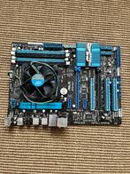 Asus P8H67-V (rev. 3.0) - moederbord, DDR3, Enlèvement, Utilisé, ATX