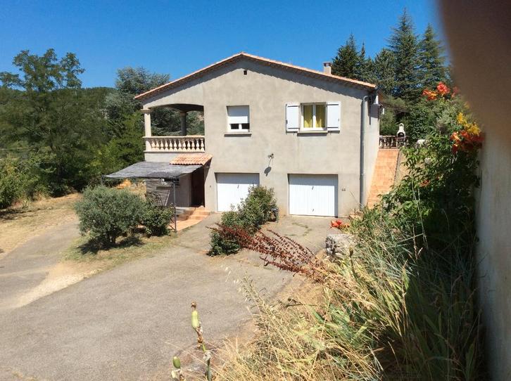 LOCATION MAISON GITE VACANCE ARDECHE FRANCE, Immo, Huizen te huur, Vrijstaande woning, Direct bij eigenaar, A++