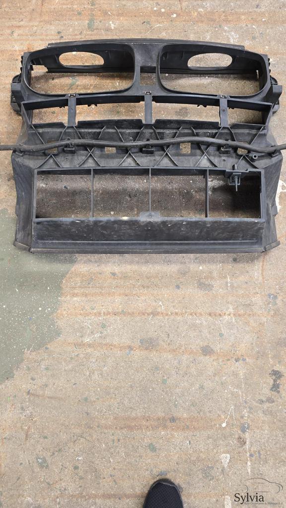 Ventilator mantel Ventilator huis BMW X6 E71 51747195273 719, Auto-onderdelen, Motor en Toebehoren, BMW, Gebruikt, Ophalen of Verzenden