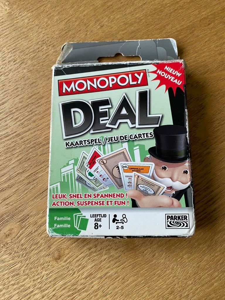 Offre Monopoly, Enlèvement ou Envoi