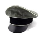 officiers-kepi, Collections, Objets militaires | Seconde Guerre mondiale, Enlèvement ou Envoi, Armée de terre, Casque ou Béret