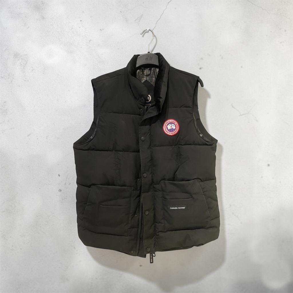Bodywarmer, Kleding | Heren, Bodywarmers, Ophalen, Zo goed als nieuw, Zwart