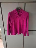 Fuchsia trui dames maat XXL, Ophalen of Verzenden