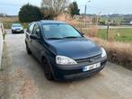 Opel Corsa 1.2 benzine 114000km, Auto's, Opel, Stof, Zwart, Handgeschakeld, 5 deurs