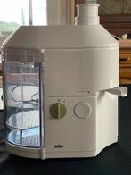 Braun 4290 sapcentrifuge, Elektronische apparatuur, Ophalen, Zo goed als nieuw, Sapcentrifuge