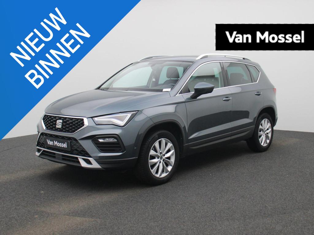 SEAT Ateca 1.0 TSI 81kW DSG Move NAVI | CAMERA | CARPLAY, Auto's, Voorwielaandrijving, Stof, Gebruikt, Ateca